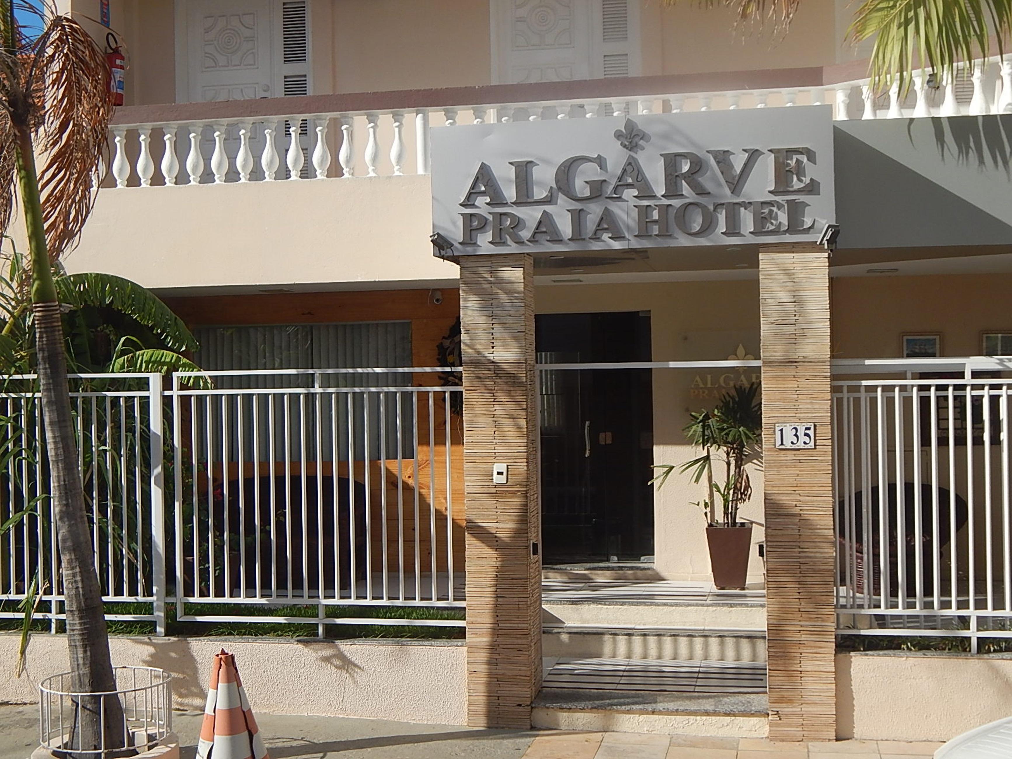 Algarve Praia Hotel Fortaleza  Exterior foto